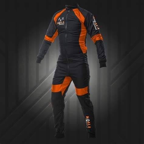 skydive orange|orange skydive jumpsuit.